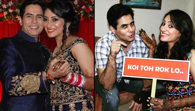 Indian Television Couples Who Fell In Love While Working Together