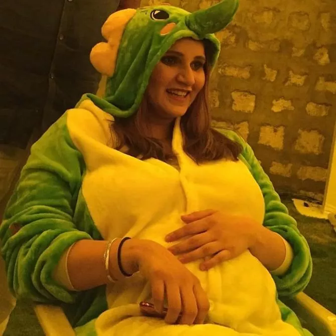 Sania Mirza