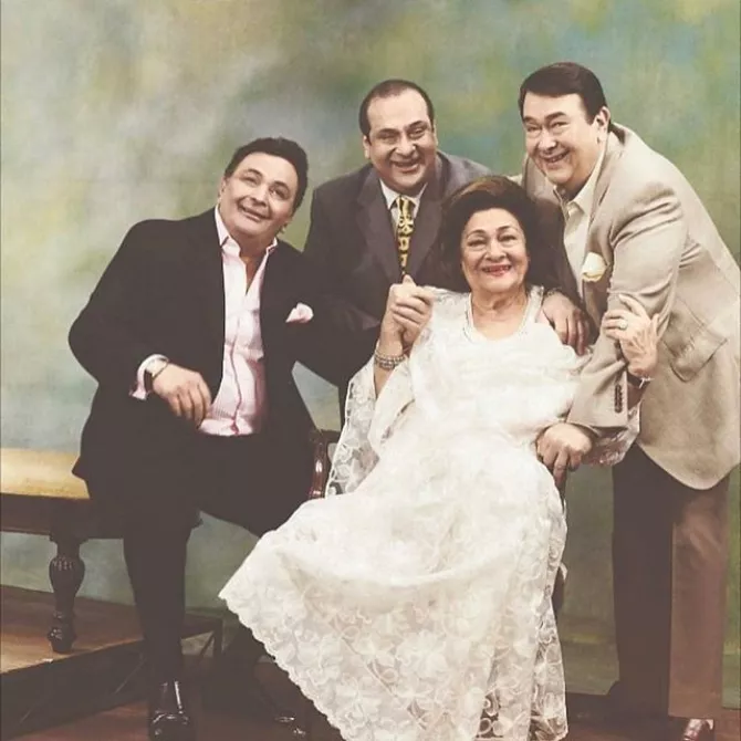 Randhir Kapoor Talks About Life After His Brother, Rishi Kapoor's Demise,  Admits They Miss Him Badly