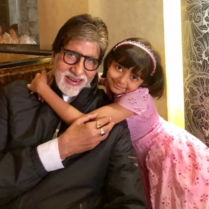 Amitabh Bachchan birthday