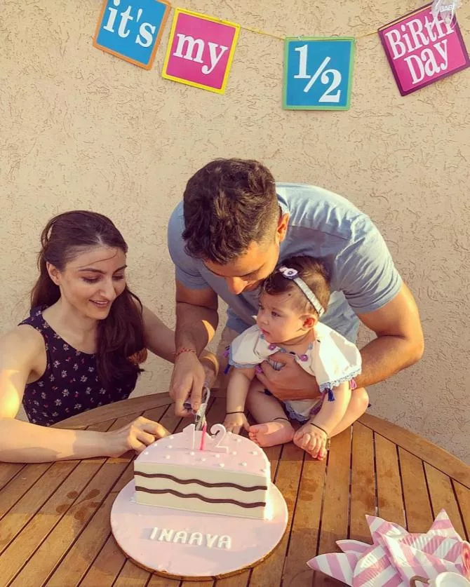 Soha Ali Khan and kunal kemmu thought of adopting child before inaaya naumi kemmu