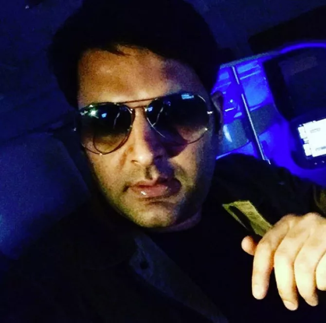 Kapil Sharma