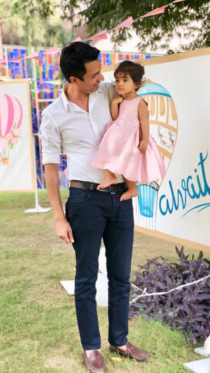 Arin Sharma and Rahul Sharma