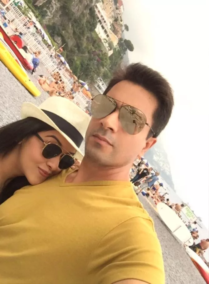 Asin Thottumkal and Rahul Sharma