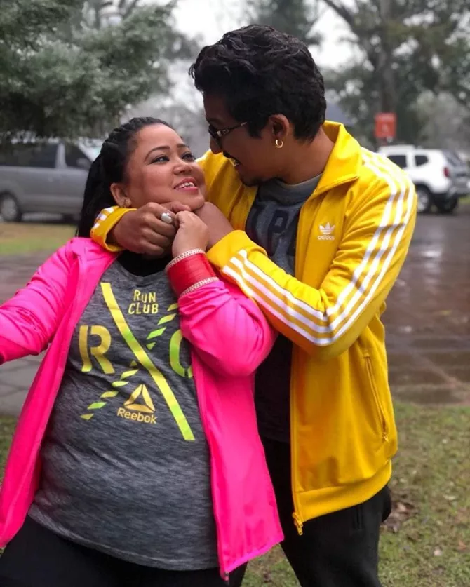Bharti Singh Reveals Her First Karva Chauth Plans