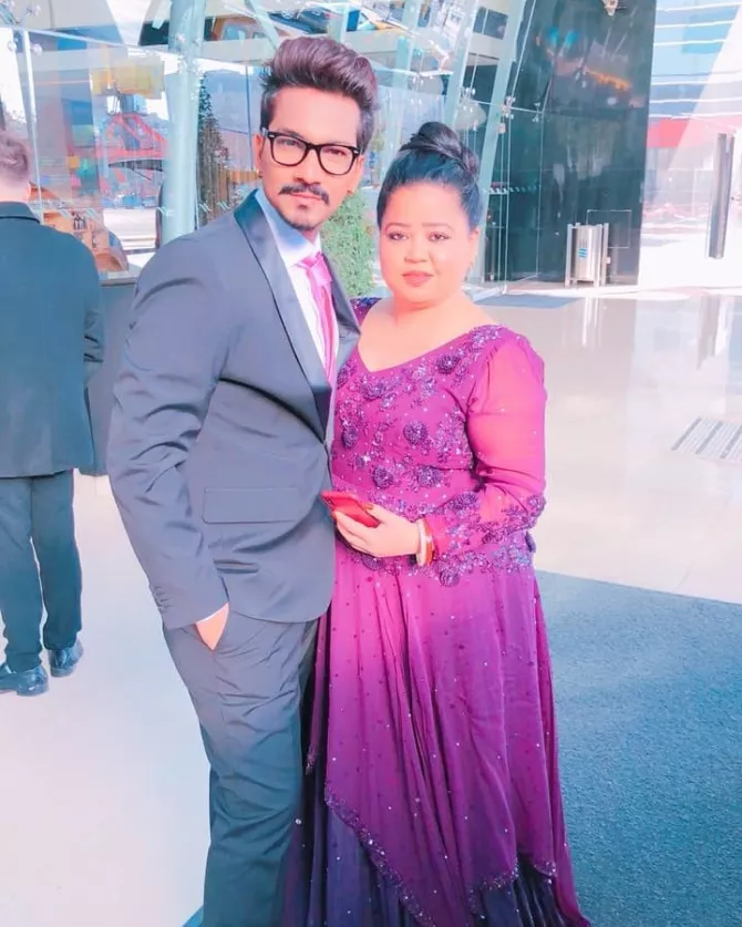 Bharti Singh Reveals Her First Karva Chauth Plans