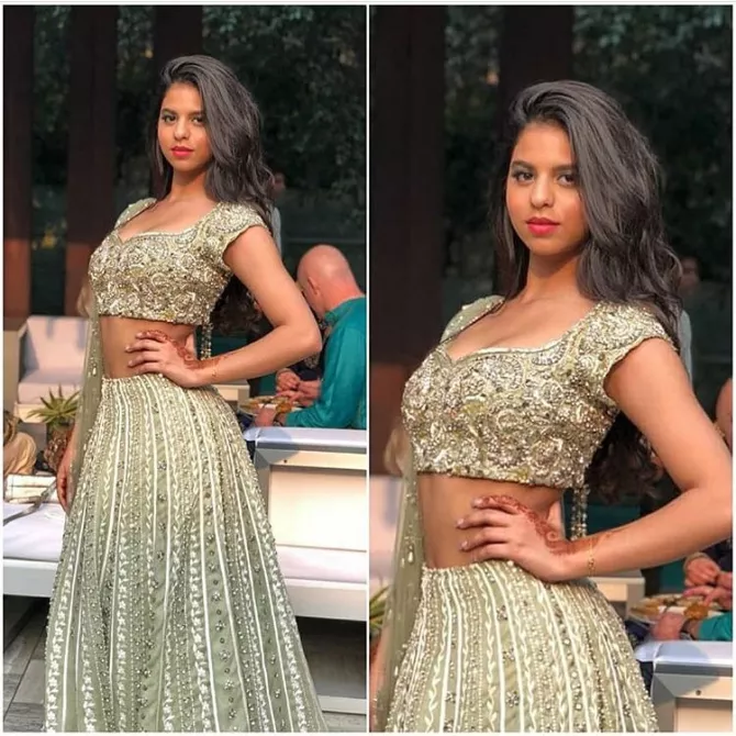 Suhana Khan