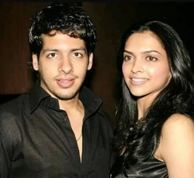 Nihaar and Deepika