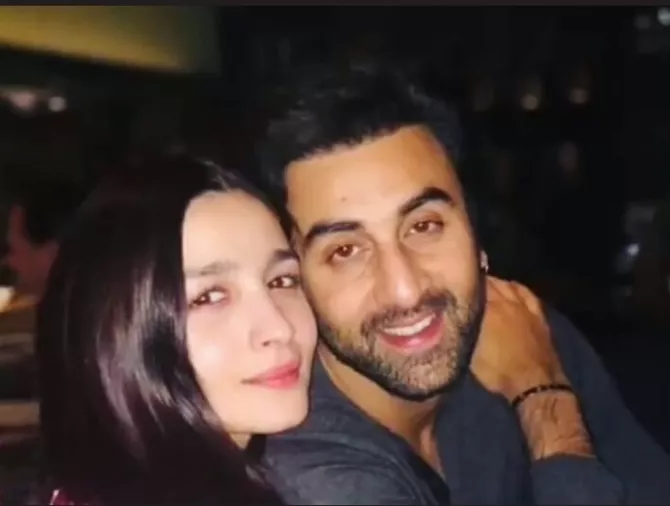 Ranbir Kapoor and Alia Bhatt