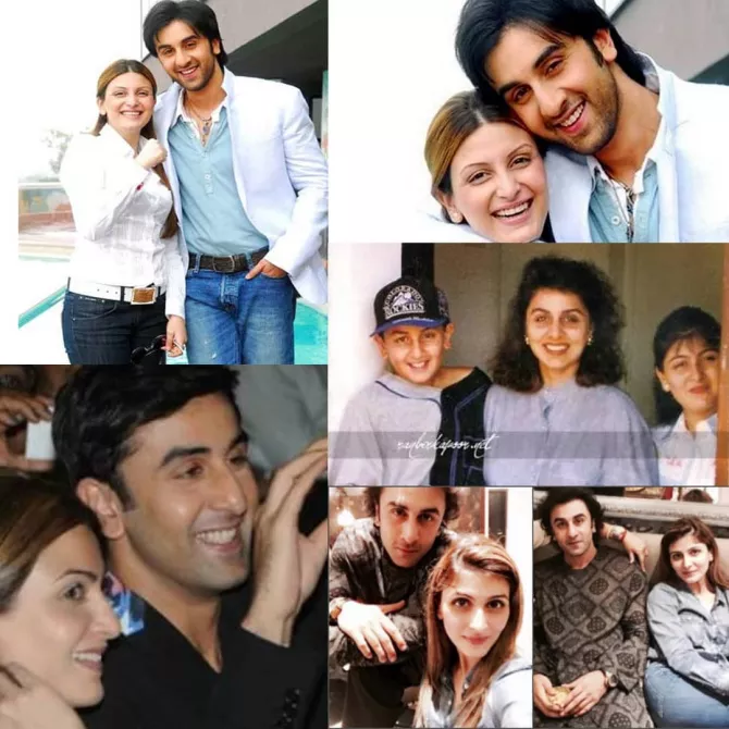 Riddhima Kapoor Approves Of His Ranbir Kapoor Pairing With Alia Bhatt