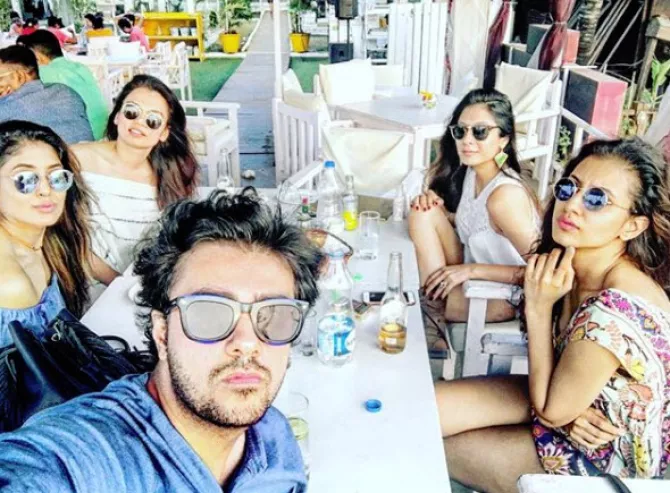 Kritika Kamra and Uday Singh Gauri