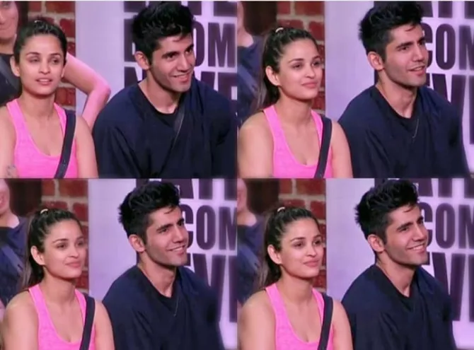 Varun Sood and Chetna Pande