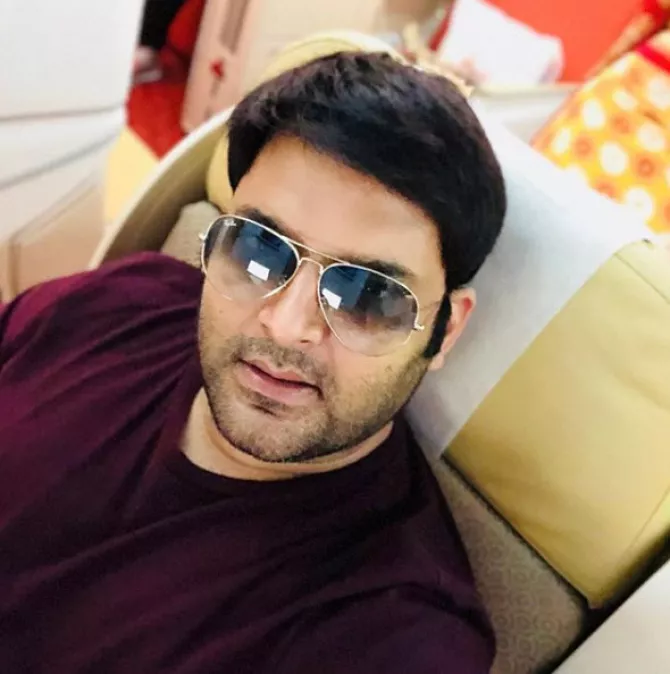 Kapil Sharma 