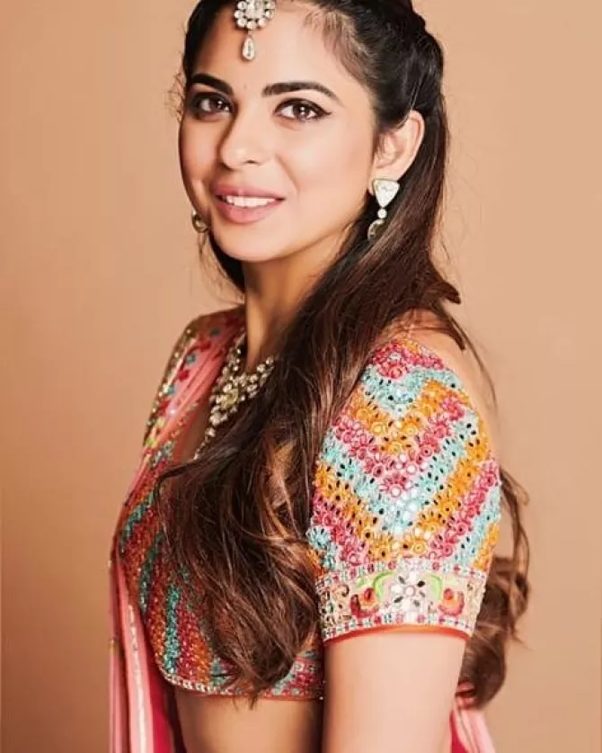 Isha Ambani Piramal