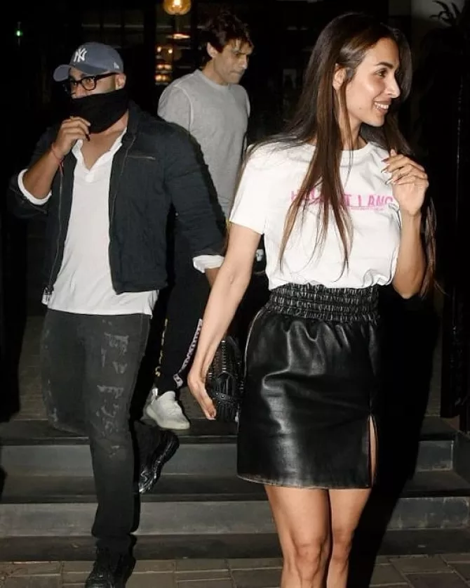 Malaika Arora Khan And Arjun Kapoor Have Bought A House