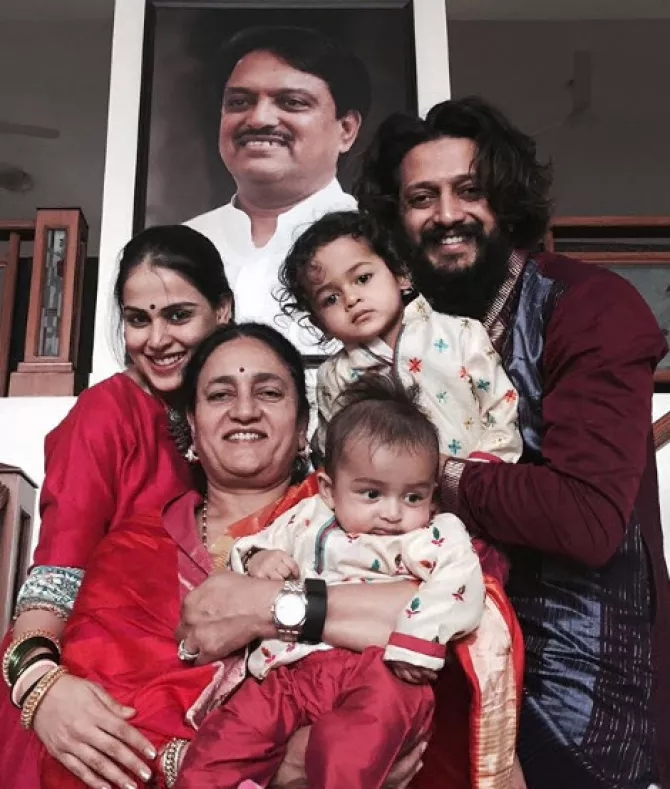Deshmukh family