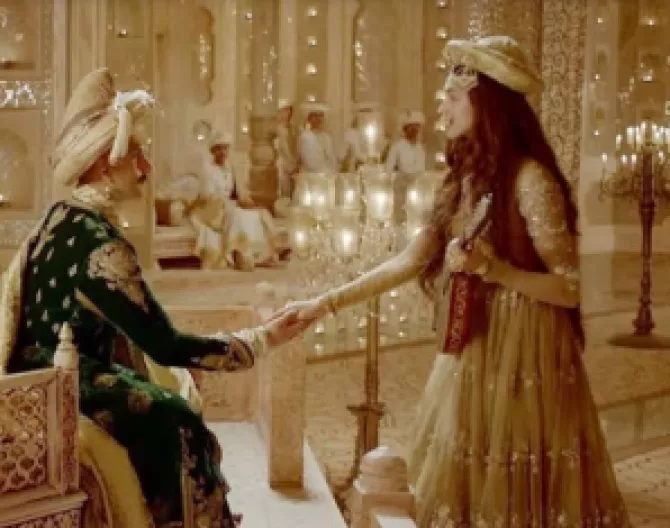 Bajirao Mastani