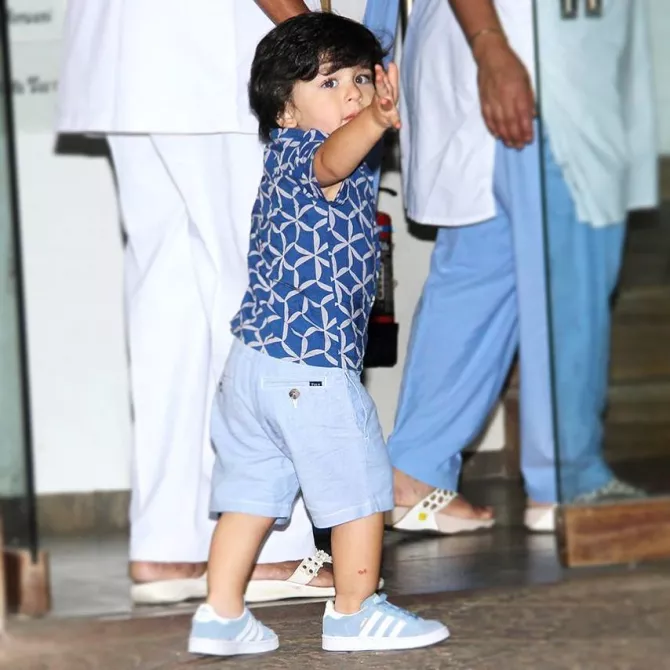 Taimur Ali Khan