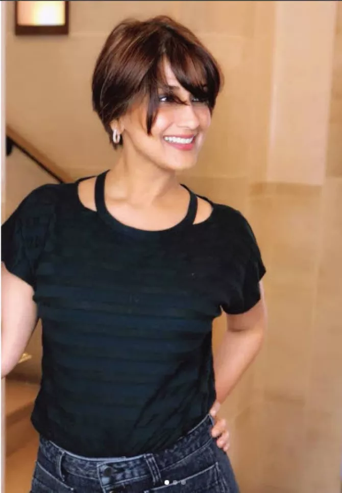 Sonali Bendre