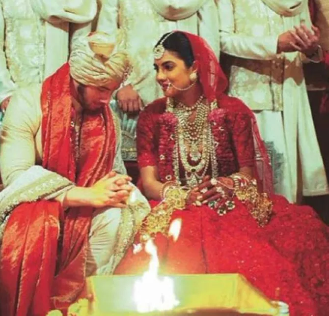 Priyanka Chopra Jonas and Nick Jonas