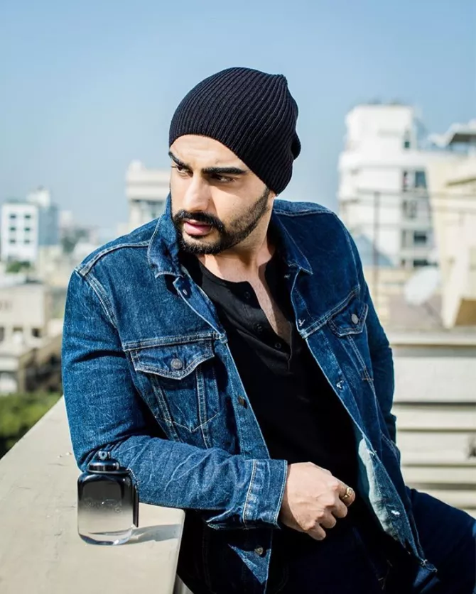 Arjun Kapoor