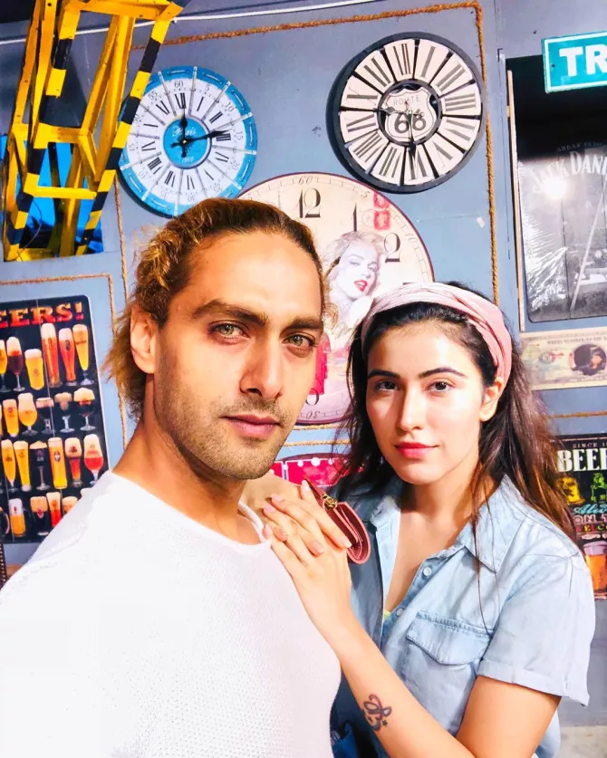 Rohit Purohit And Sheena Bajaj To Get Married On This Date In Marwari