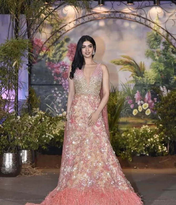 Khushi Kapoor