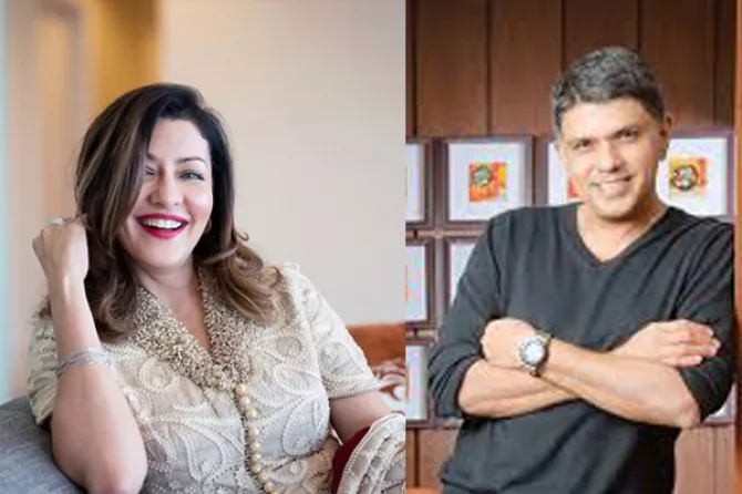 Divorce Of Aditi Govitrikar And Muffazal Lakdawala