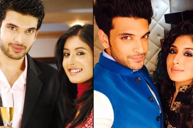 Kritika Kamra and Karan Kundrra