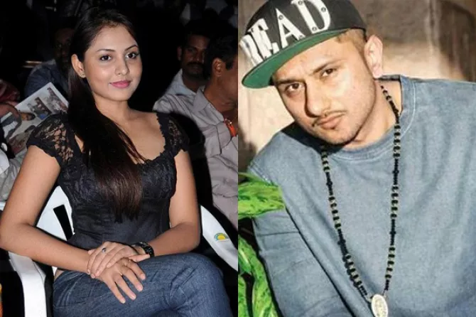 Yo Yo Honey Singh Shares Cute Picture With Wife, Shalini Singh On Her  Birthday, Calls Her 'My Life'