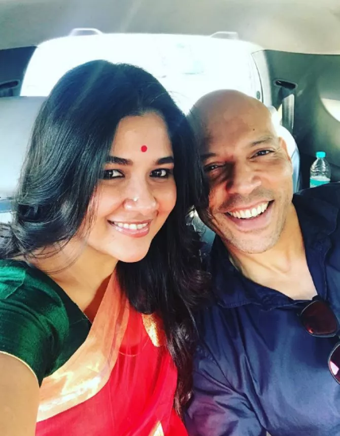 Narayani Shastri Talks About Ex-BF Gaurav Chopra's Secret 