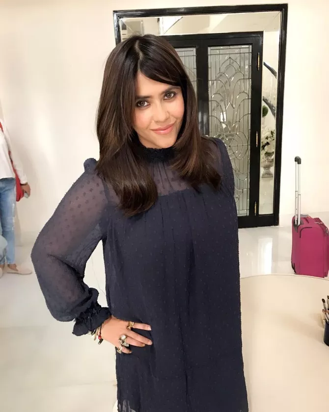 Ekta Kapoor's Marriage