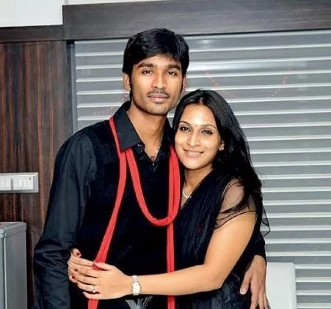 Dhanush And Aishwarya Rajinikanth Love Story: The Tale ...