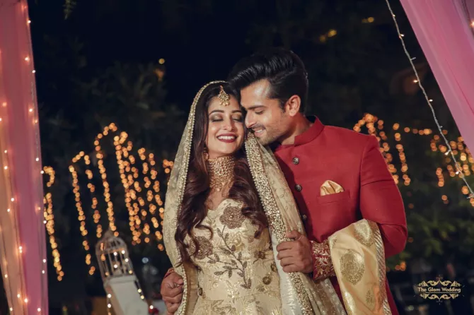 Dipika Kakar and Shoaib Ibrahim