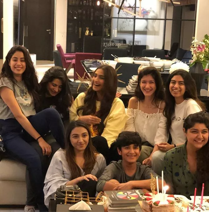 Janhvi Kapoor Birthday