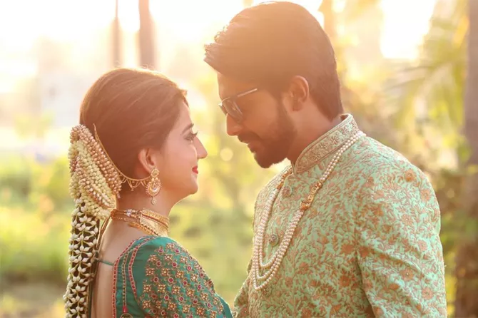 Lovey Sasan Engagement