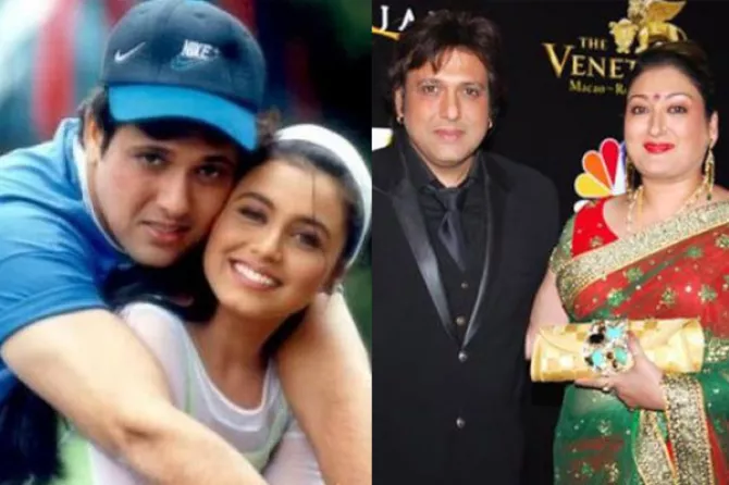 When Govinda Allegedly Caught With An Actress In A Hotel, His Wife, Sunita  Ahuja Did This To Him