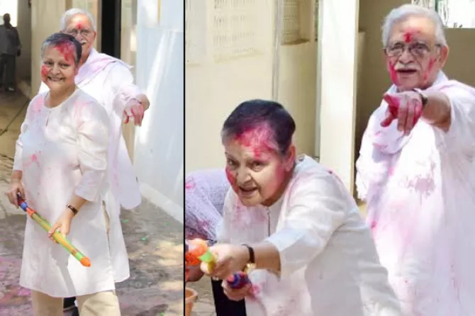 Raakhee Gulzar Love Story