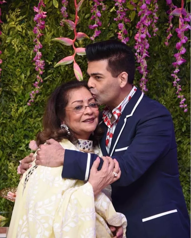 Hiroo Johar 75th Birthday