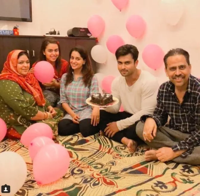 Dipika Kakar and Shoaib Ibrahim