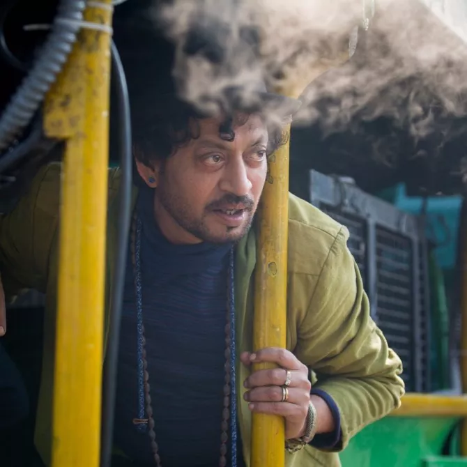 Irrfan Khan Love Story