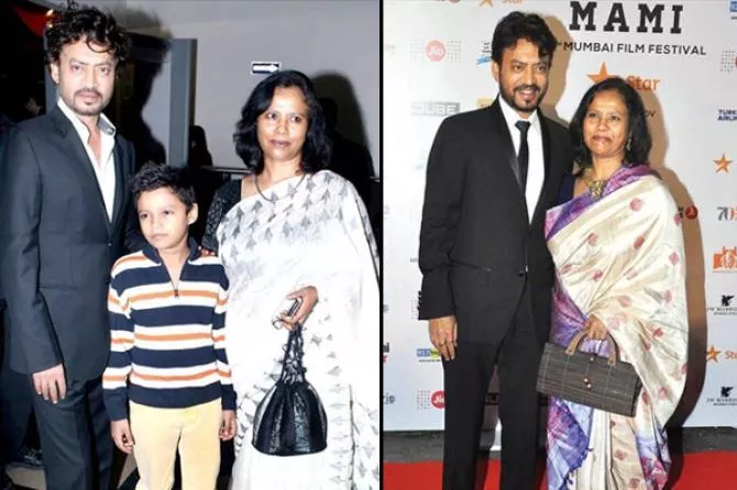 Irrfan Khan Love Story