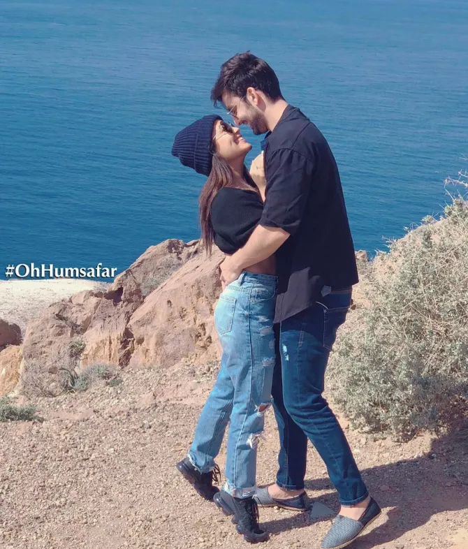 Neha Kakkar and Himansh Kohli's Relationship
