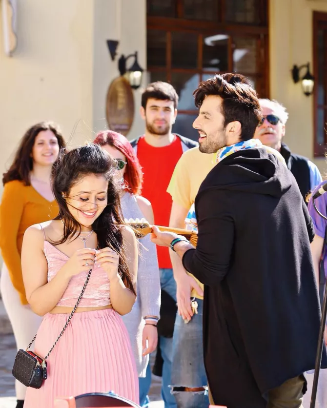 Neha Kakkar and Himansh Kohli's Relationship