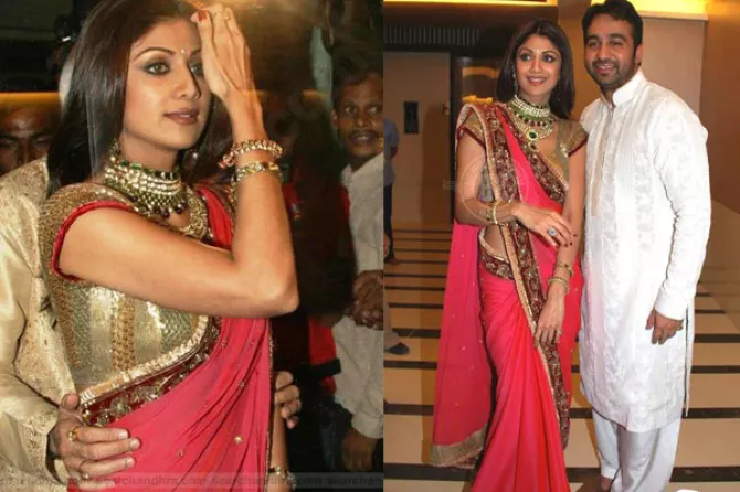 bollywood actress engagement dresses