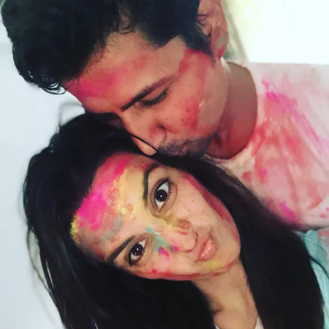 Ekta Kaul And Sumeet Vyas