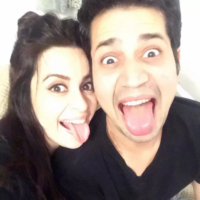 Ekta Kaul And Sumeet Vyas