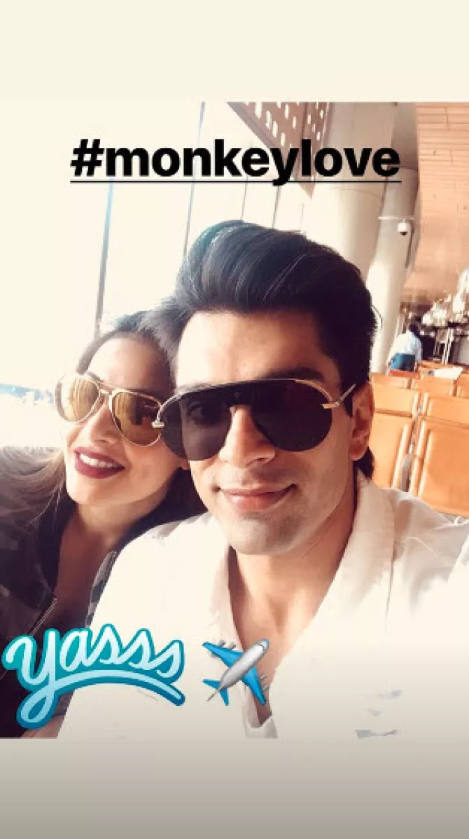 Karan Singh Grover and Bipasha Basu Singh Grover