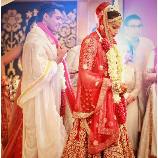 Karan Singh Grover and Bipasha Basu Singh Grover