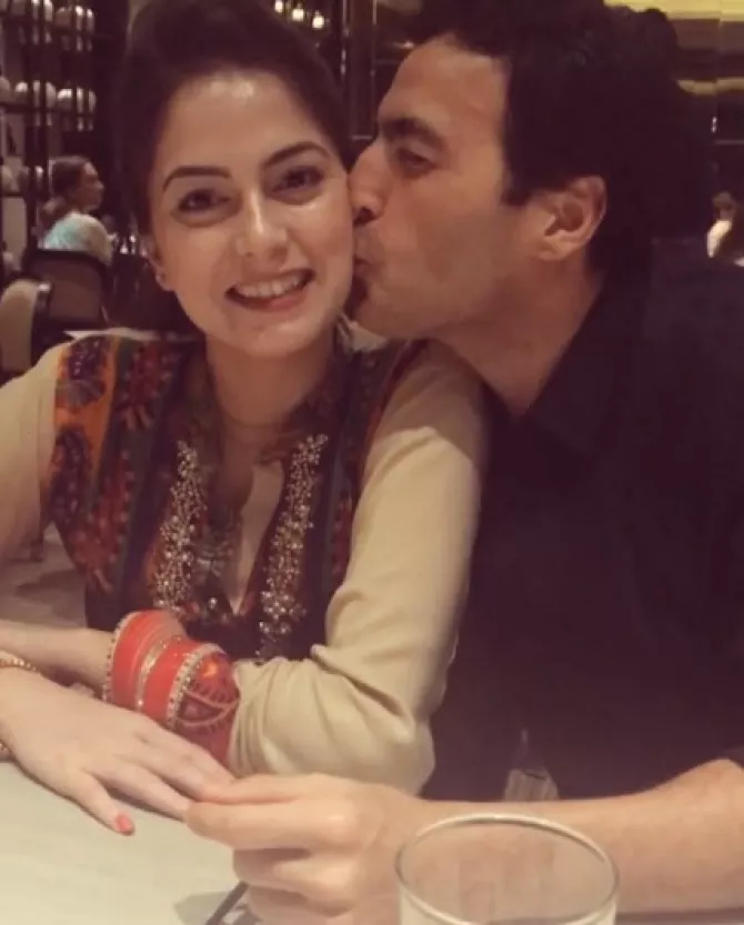 Ayaz Khan and Amish Khan